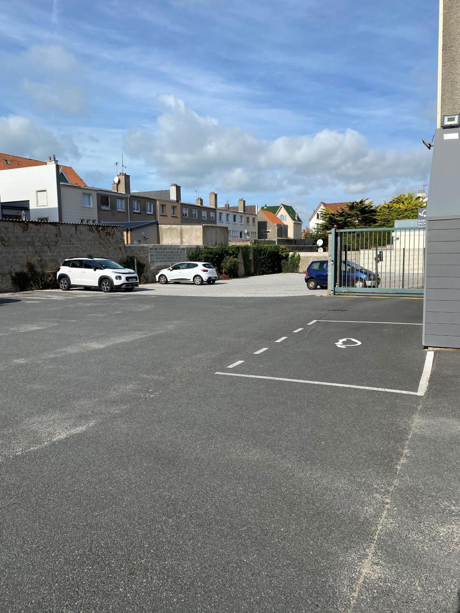 Hotel Villa Des 2 Caps Wimereux Bagian luar foto